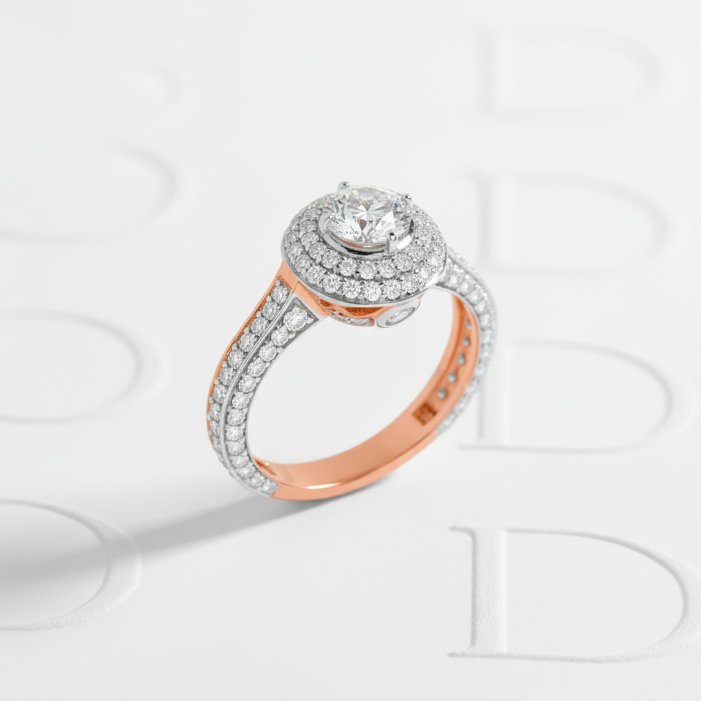 Classic Solitaire Ring