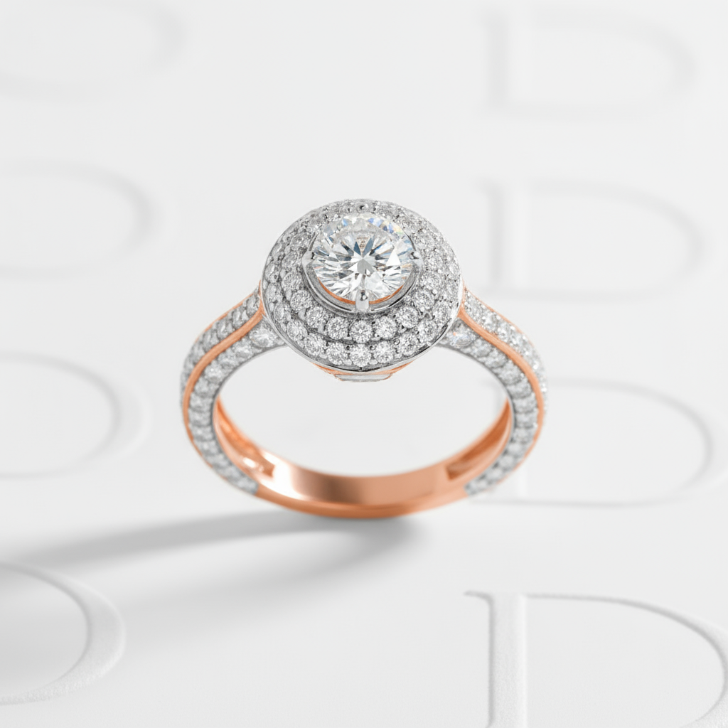 Classic Solitaire Ring