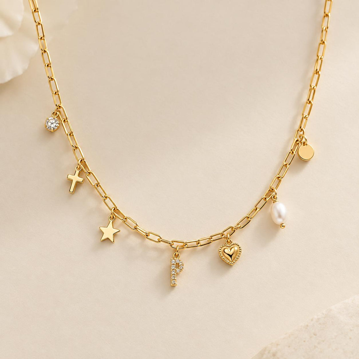 Svarin Charm Chain