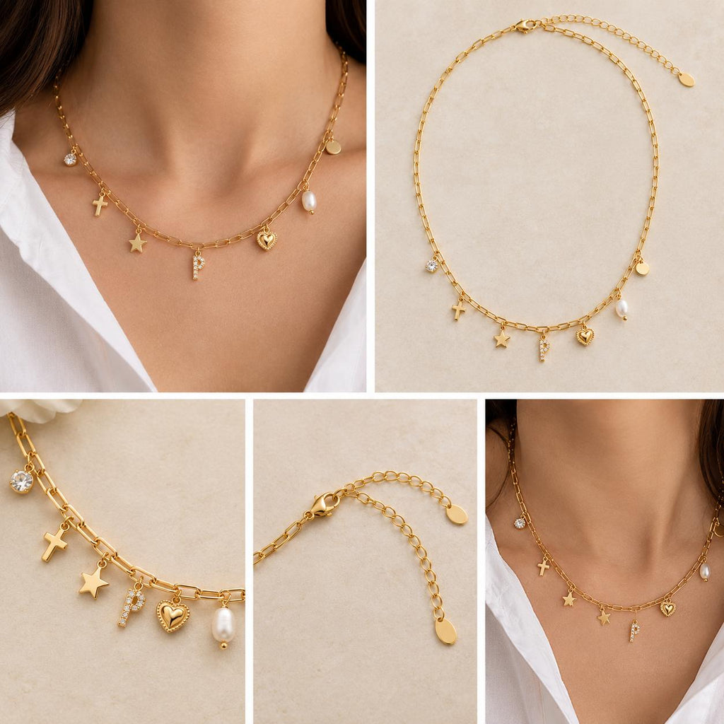 Svarin Charm Chain