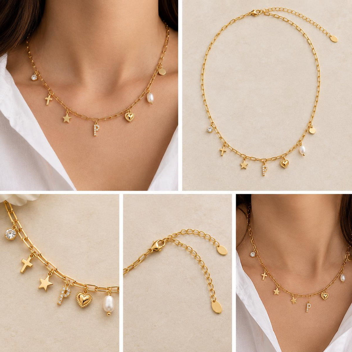 Svarin Charm Chain